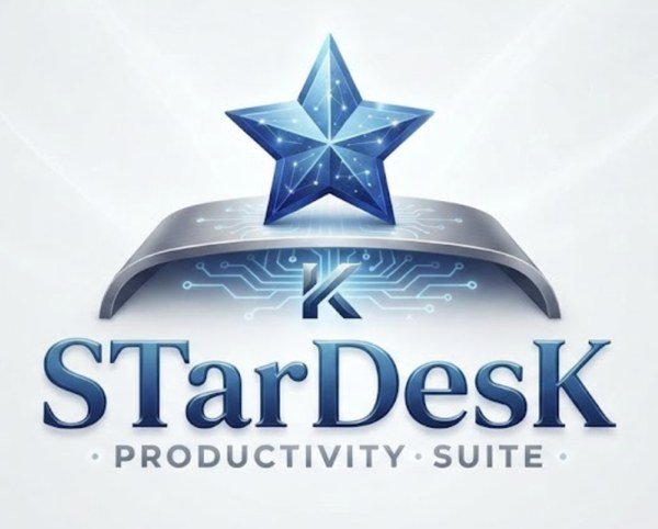 StarDesk — Productivity Suite